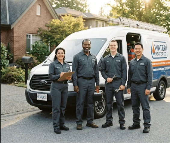 Water Heater Repair company in Dimock, SD