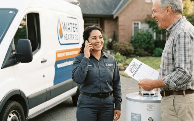 Water Heater Repair Dimock, SD FAQs